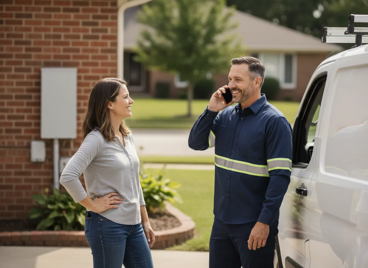 Electrical repair frequently asked questions in Arispe, IA